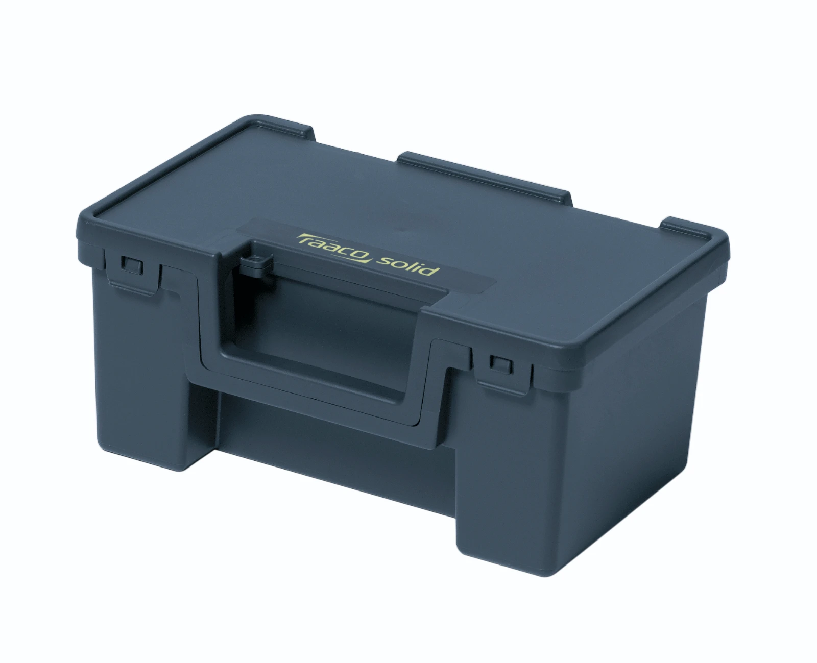 Raaco-Coffre de transport SOLID BOX 2