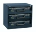 Raaco Safe Box 80x3 incl. 3x CarryLite 80 5x10-15