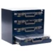 Raaco Assortimentsdoos SafeBox met 2x CarryLite 55-24