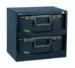 Raaco Assortimentsdoos SafeBox met 2x CarryLite 150-9