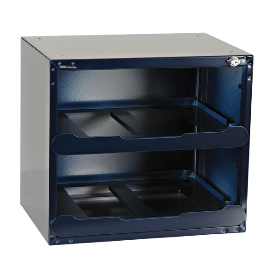 Raaco SafeBox150 voor 2x CarryLite (leeg)
