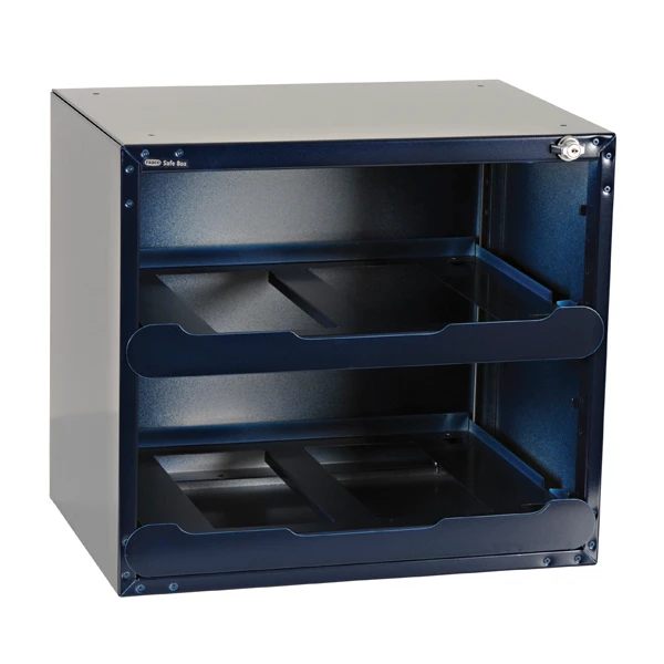 Raaco SafeBox150 voor 2x CarryLite (leeg)