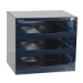 Raaco SafeBox 80 voor 3x CarryLite (leeg)