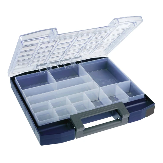 Raaco Boxxser ID-Tag gris 4pcs