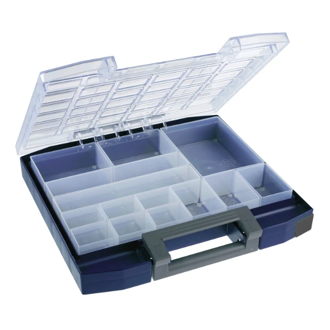 Raaco Boxxser ID-Tag gris 4pcs