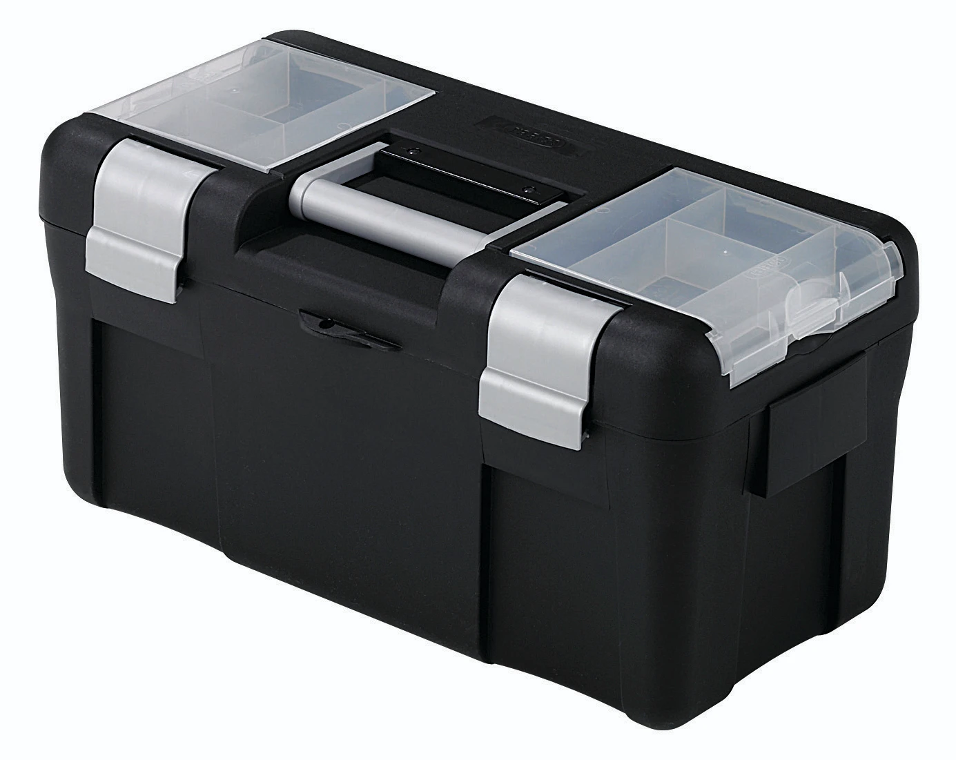 Raaco At Home Gereedschapskoffer Toolbox 20 L - inclusief 2 vakkendozen