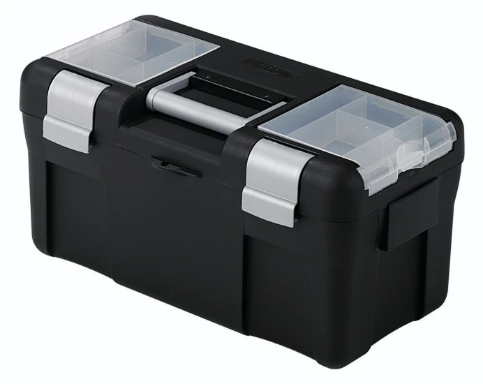 Raaco At Home Gereedschapskoffer Toolbox 20 L - inclusief 2 vakkendozen