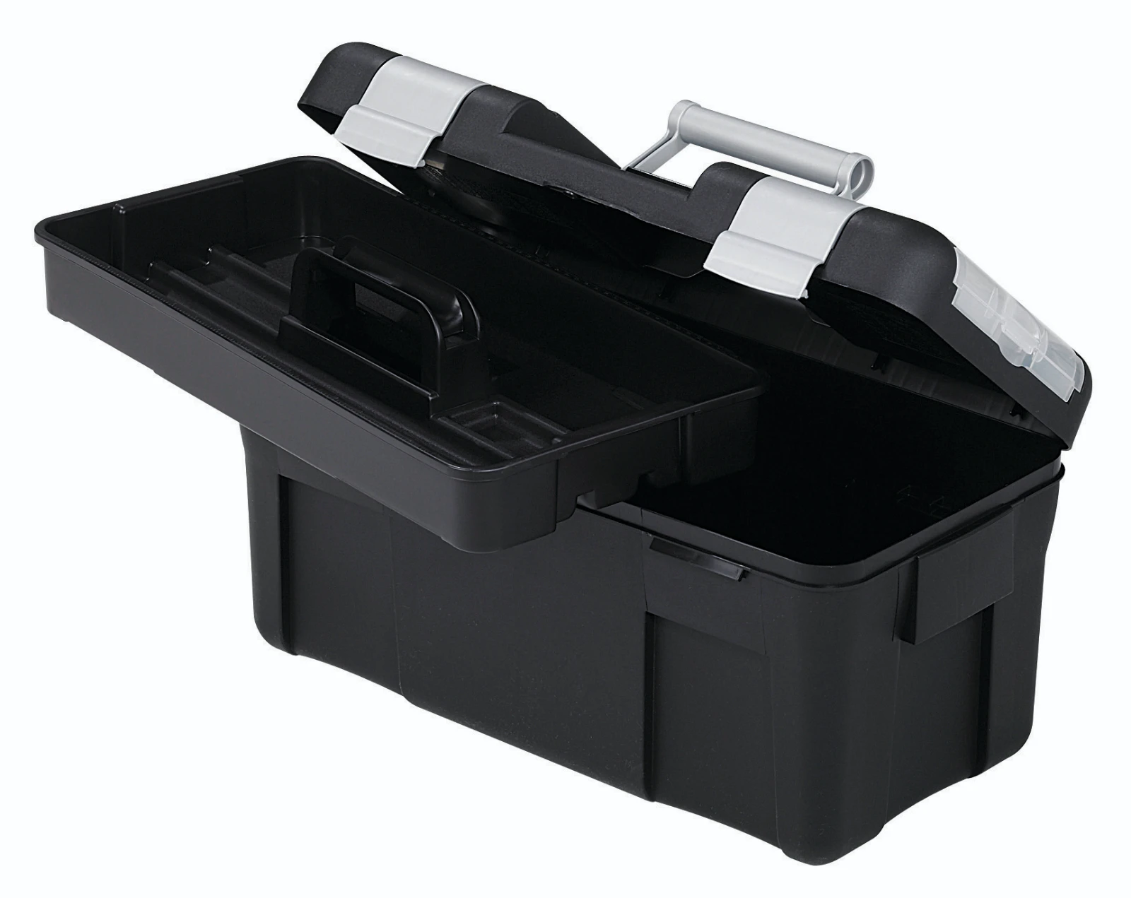 Raaco At Home Gereedschapskoffer Toolbox 20 L - inclusief 2 vakkendozen