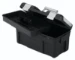 Raaco At Home Gereedschapskoffer Toolbox 20 L - inclusief 2 vakkendozen
