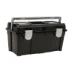 Raaco Gereedschapskoffer T33 DIY zwart/grijs