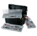 Raaco Gereedschapskoffer T33 DIY zwart/grijs