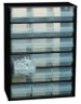 Raaco Ladekast DIY staal - 18 laden