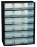 Raaco Ladekast DIY staal - 18 laden