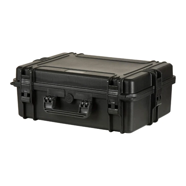 Raaco Transportkoffer Flightcase nr.5 - zwart