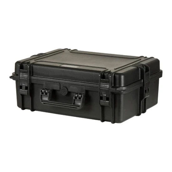 Raaco Transportkoffer Flightcase nr.5 - zwart