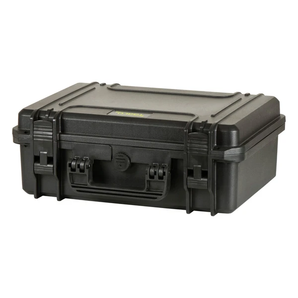Raaco Transportkoffer Flightcase nr.4 -  zwart