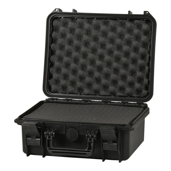 Raaco Transportkoffer Flightcase nr.5 - zwart