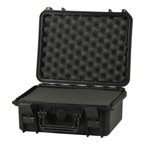 Raaco Transportkoffer Flightcase nr.5 - zwart