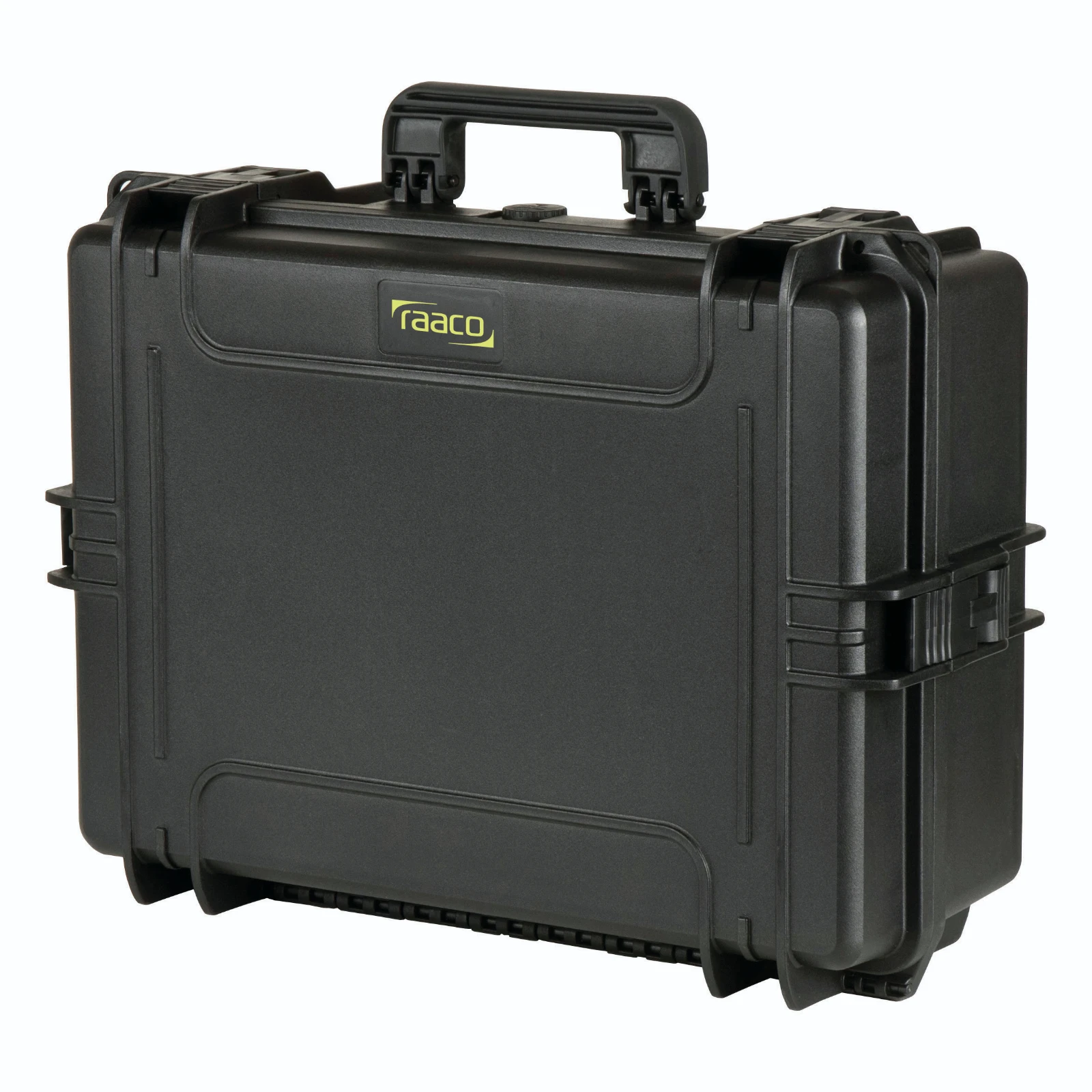 Raaco Transportkoffer Flightcase nr.5 - zwart