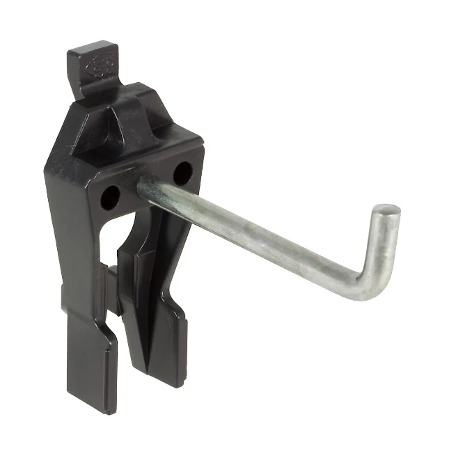 Raaco Super Clip Gehoekte haak type 3