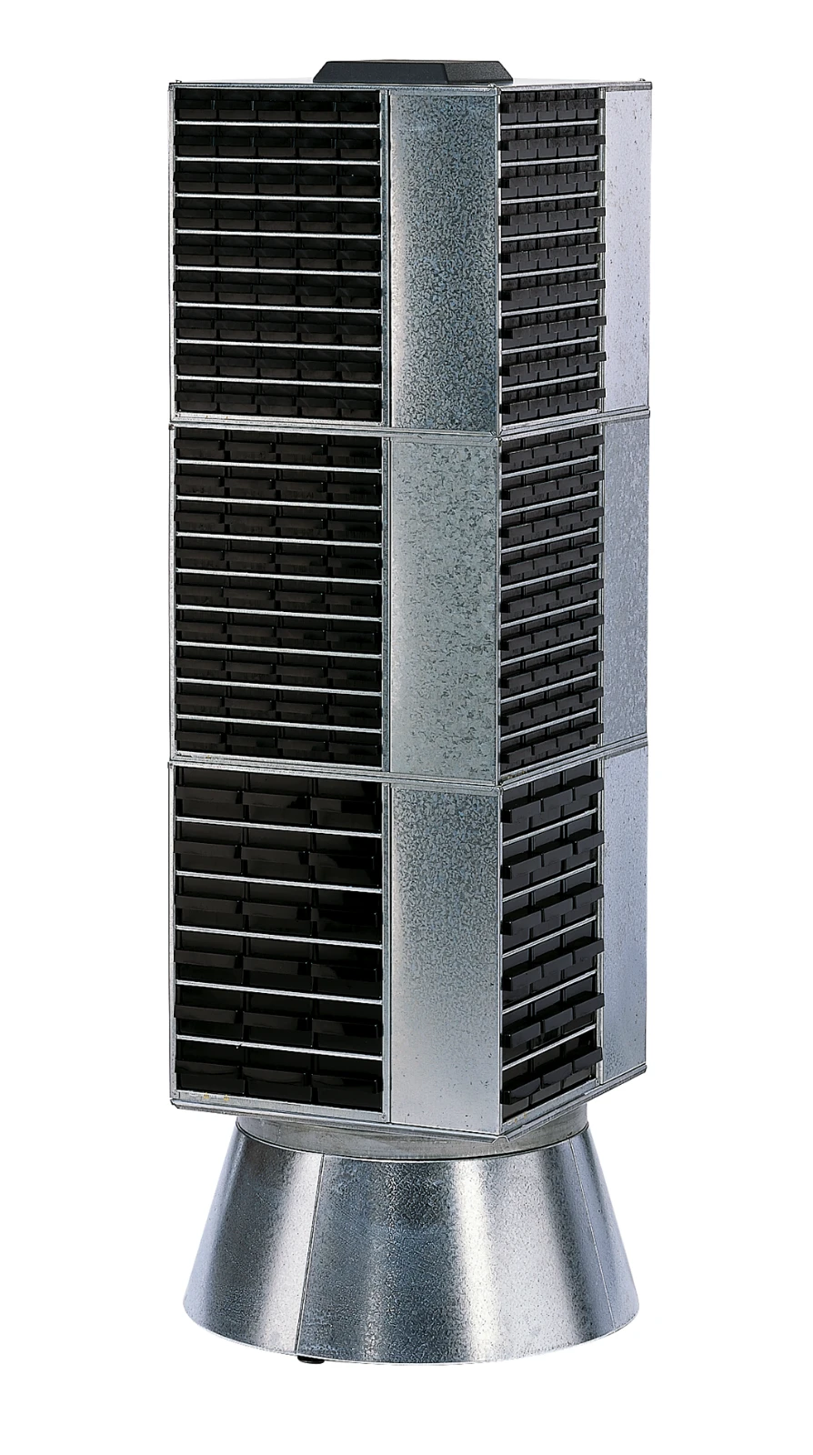 Raaco-Support rotatif vide, DC 900 ESD