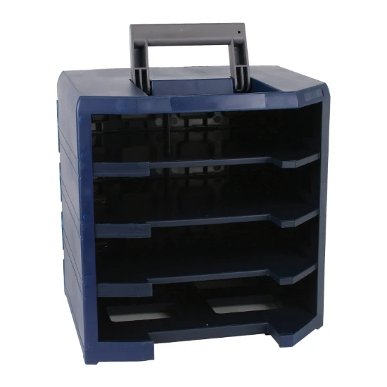Raaco Assortimentsdoos Handyboxxser 5x5 (leeg)