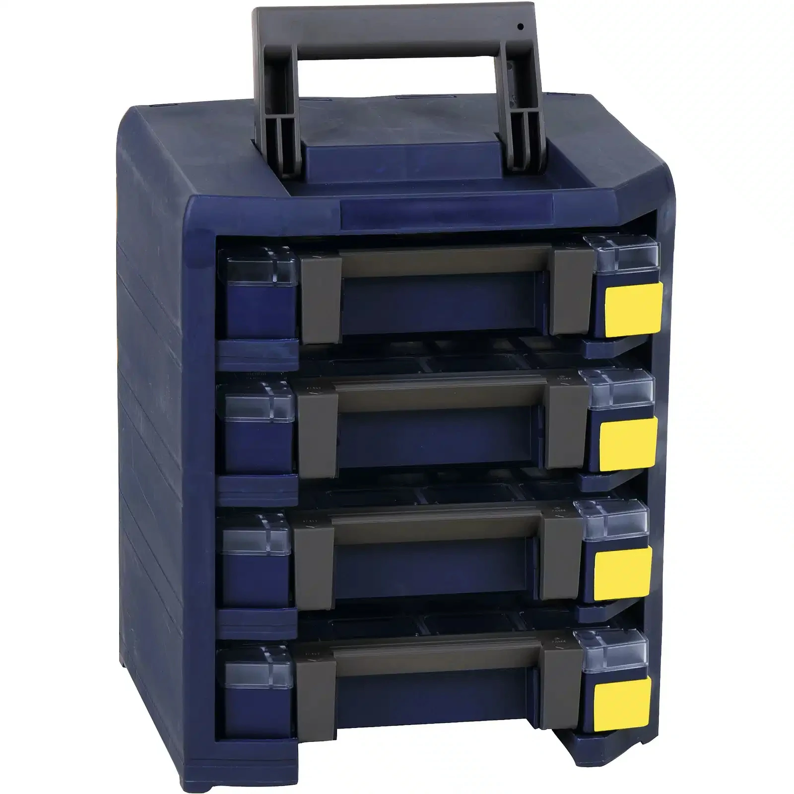 Raaco Assortimentsdoos HandyBoxxser inclusief 4 Boxxsers 4x4