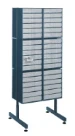 Raaco Ladekast vloerstandaard type 900 (leeg)