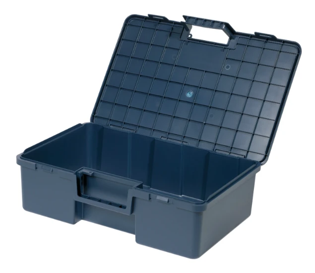 Raaco Transportkoffer Solid 3 - blauw