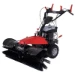Scheppach Veegmachine SC2200PE  (met container en sneeuwschuiver)