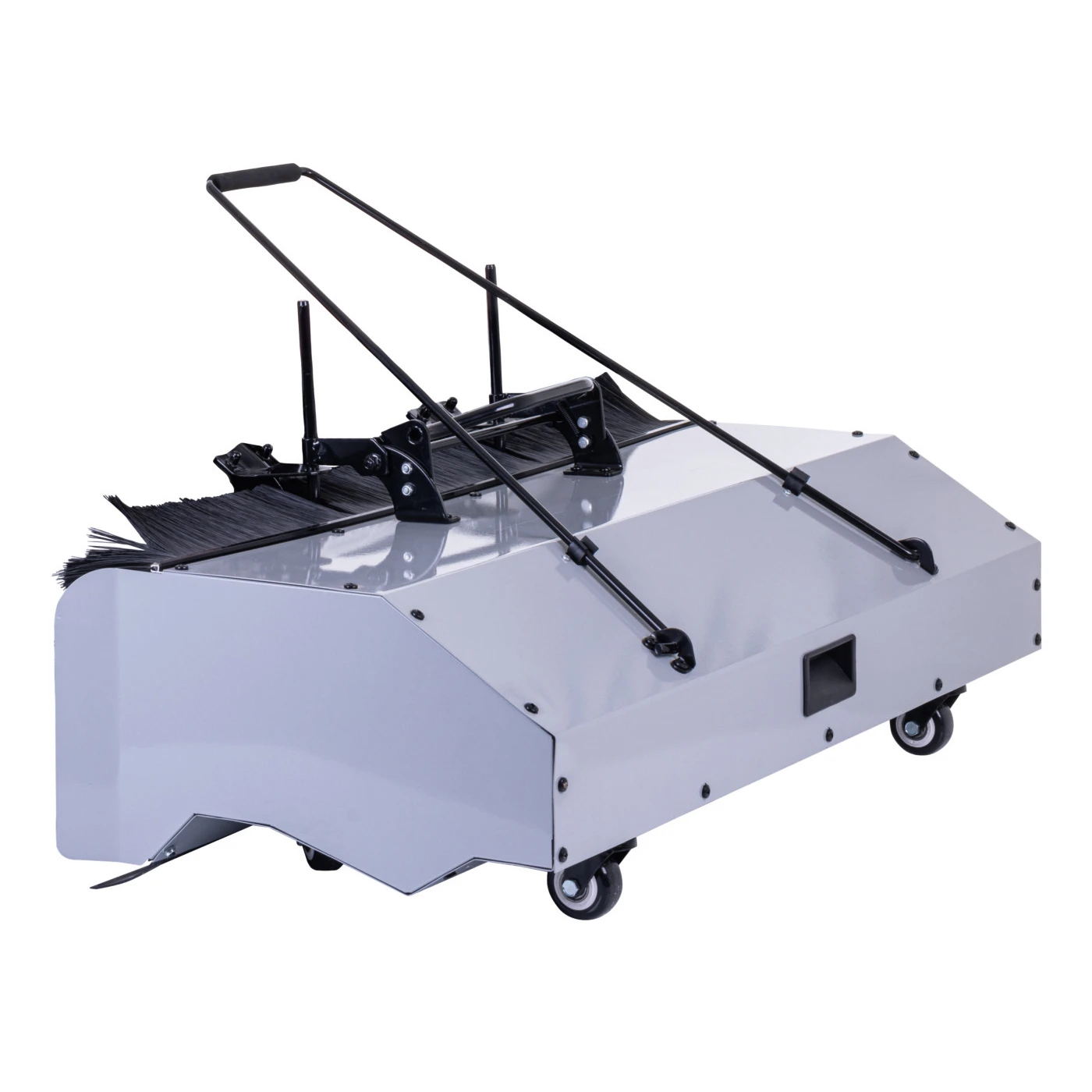 Scheppach Veegmachine SC2200PE  (met container en sneeuwschuiver)