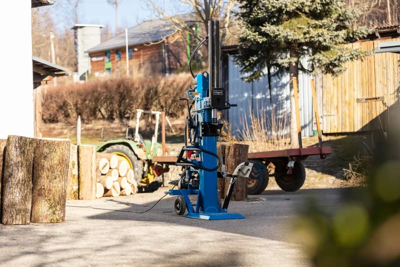 Scheppach Houtklover HL3000GM 400V 30 ton