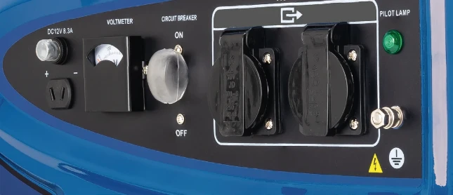 Scheppach Stroomgenerator SG3200