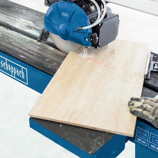 Scheppach Coupe carrelage à eau FS4700
