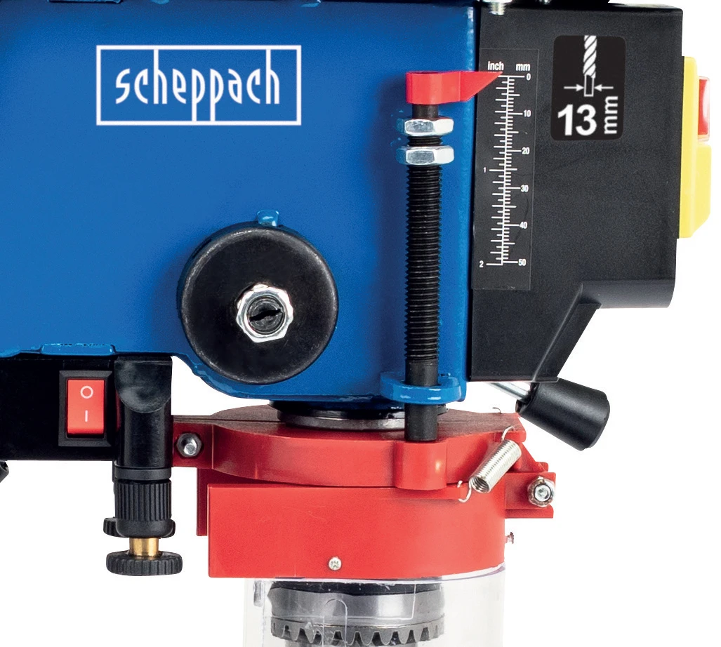Scheppach Tafelboormachine DP