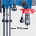 Scheppach Tafelboormachine DP19Vario