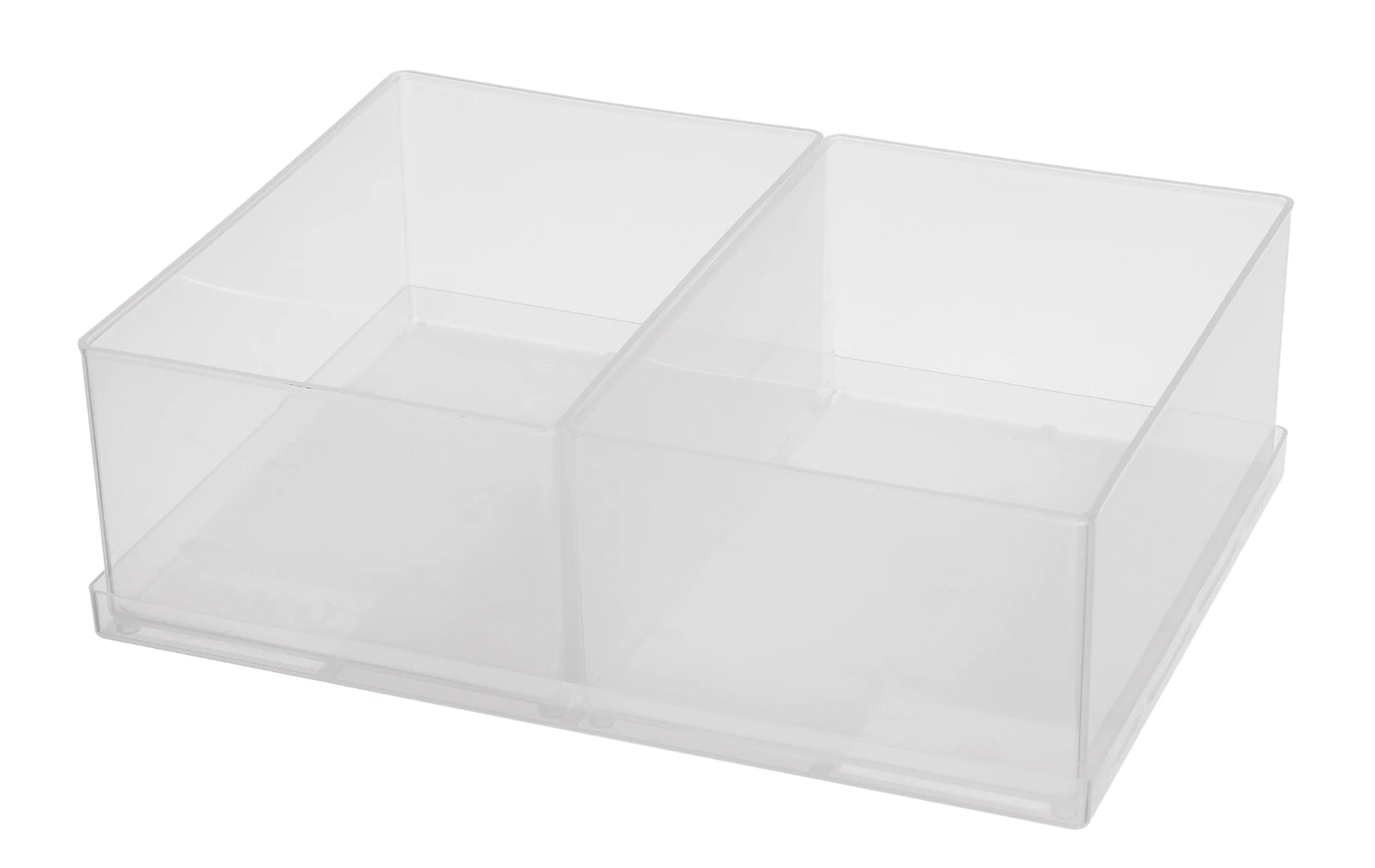 Raaco Inzetbakje 80 BA6-1 met tray (2 bakjes)