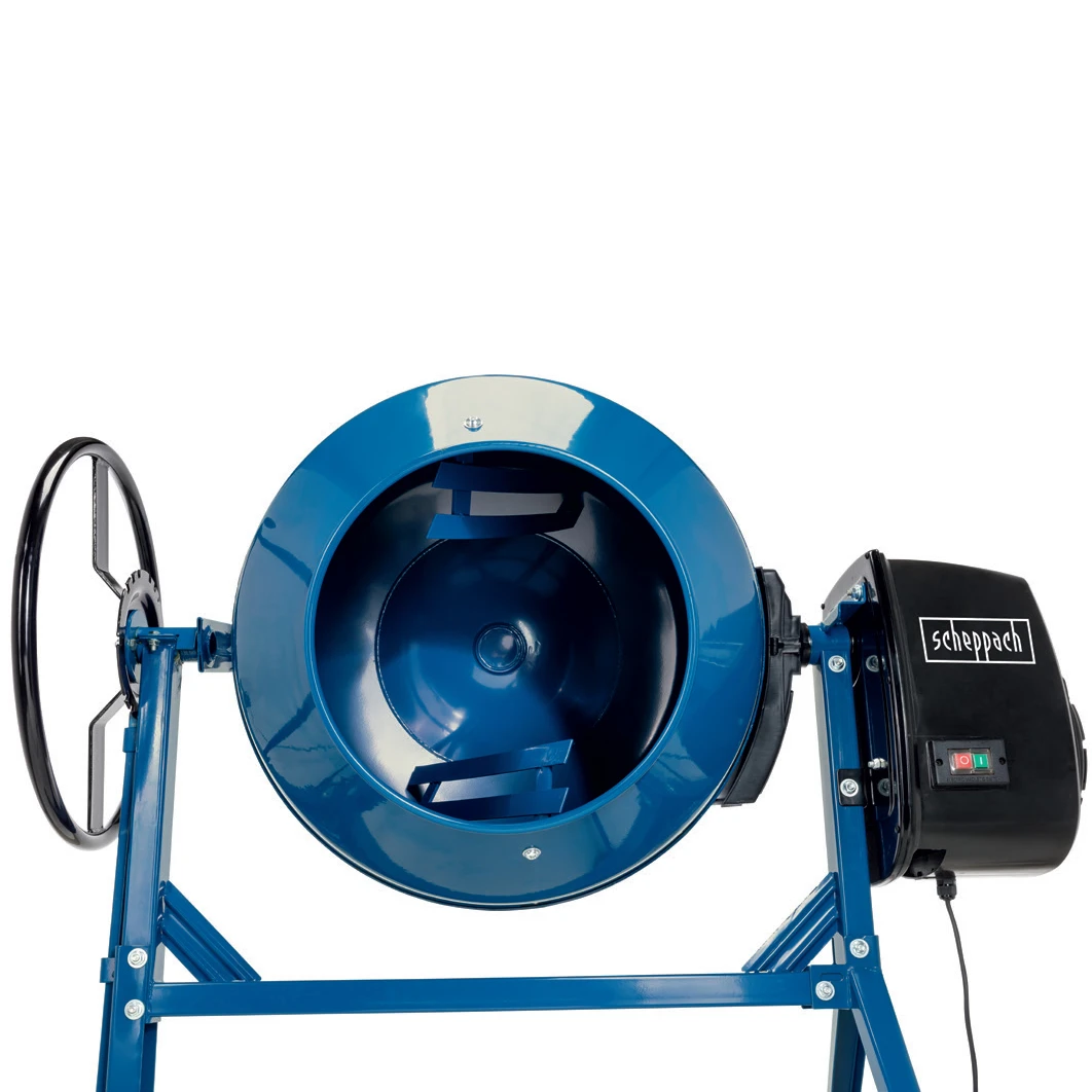 Scheppach 160L Betonmolen MIX160 - 650W
