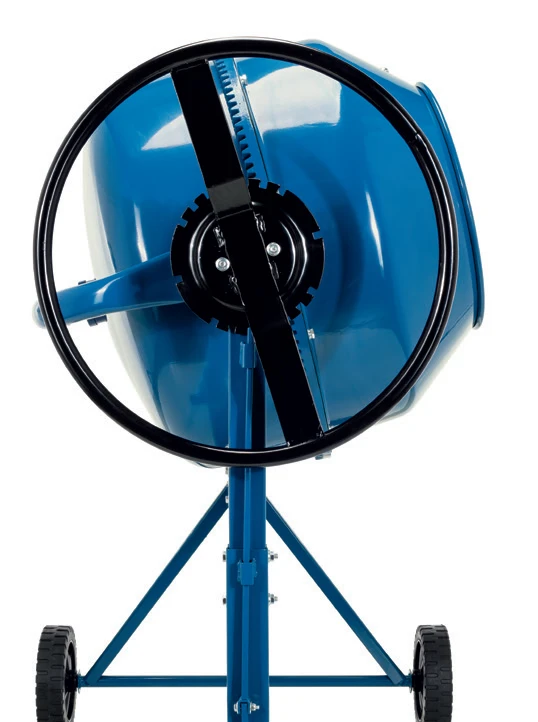 Scheppach 160L Betonmolen MIX160 - 650W