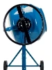 Scheppach 160L Betonmolen MIX160 - 650W