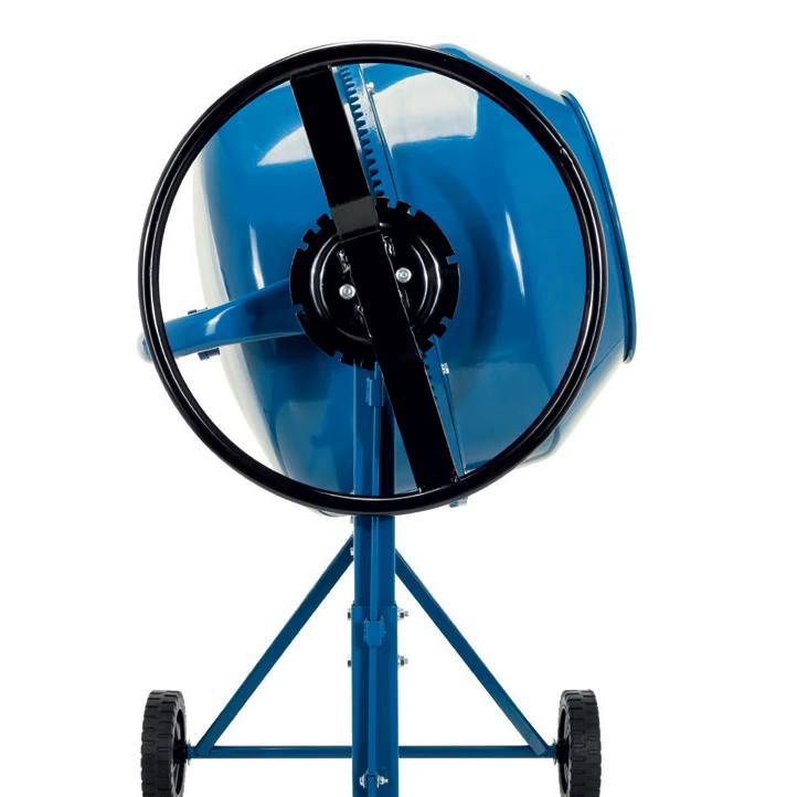 Scheppach 180L Betonmolen MIX180 - 800W