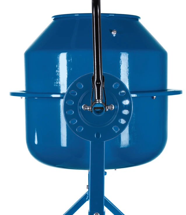 Scheppach 63L Betonmolen MIX65 - 220W