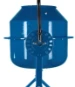 Scheppach 63L Betonmolen MIX65 - 220W