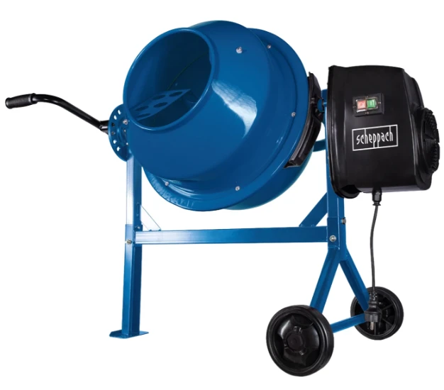 Scheppach 63L Betonmolen MIX65 - 220W