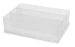 Raaco Inzetbakje 80 BA8-3 met tray (3 bakjes)