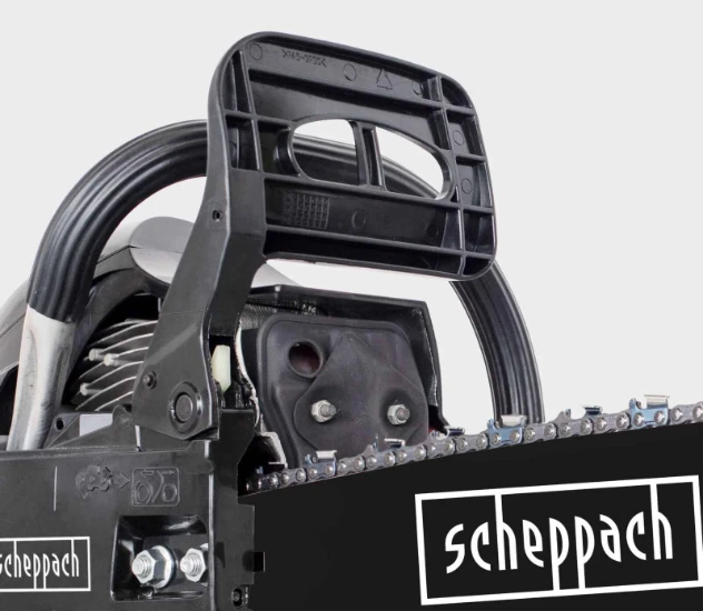 Scheppach Benzine Kettingzaag CSP5300 - 51cm - 53cc