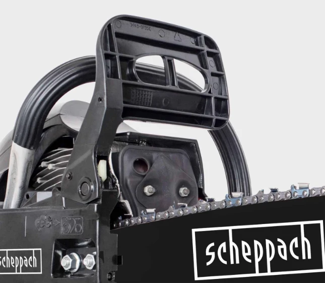 Scheppach Benzine Kettingzaag CSP5300 - 51cm - 53cc