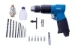 Scheppach Luchtboor omkeerbaar 3/8" (set)