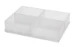 Raaco Inzetbakjes 55 A7-1 met tray (4 bakjes)