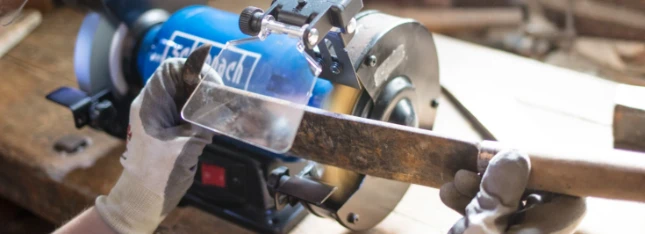 Scheppach Touret à meuler SM200LB scheppach